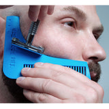 Groom Mat- For Facial Hair Pubic Hair Trimming with Beard Tool