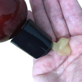 NEW!- 3.4 oz. TSA Size Beard Jelly with Old Time Barbershop Scent- Non Oily - Beard Bro LLC