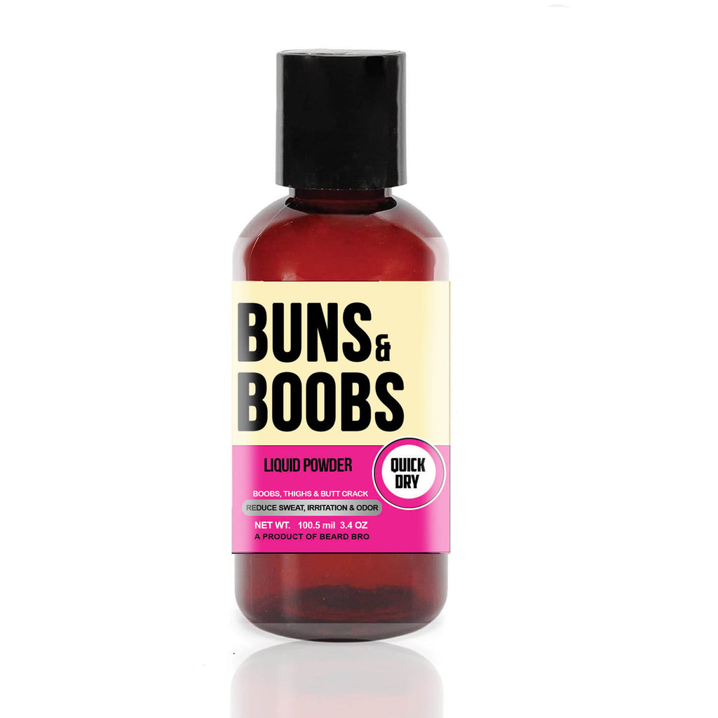 NEW! Mint Buns & Boobs Deodorant for Breasts and Buns