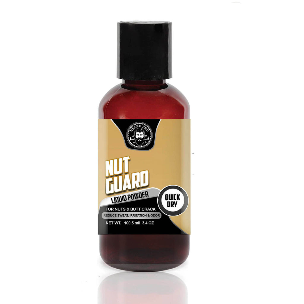 Mint Nut Guard Deodorant For Nuts & Butts