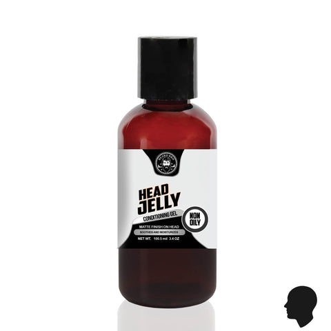 Head Jelly Skin Conditioning Gel 3.4 oz. - Beard Bro LLC