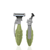 NEW! The Blade Grenade Shaving Razor - 3 Color Options