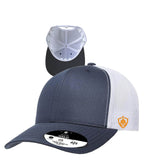 "Sweat-free performance hat for summer heat" HALO by Fieldwar 