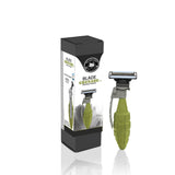 Beard Bro grenade shaped razor-Blade Grenade shaving razor with 3 blade replaceable blades. 