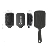 Hair and Beard Brush- For Big and Small Beards - Beard Bro LLC