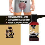 Nut Guard Sweat Blocking For Nuts & Butts